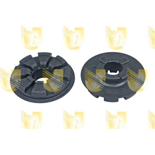 Stützring Federbeinstützlager Unigom 391777 für Nissan Renault Smart