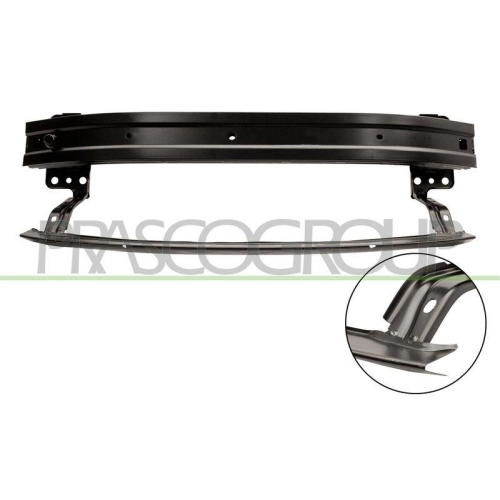 Tr&auml;ger Sto&szlig;f&auml;nger Prasco AA2101622 Premium f&uuml;r Alfa Romeo Vorne