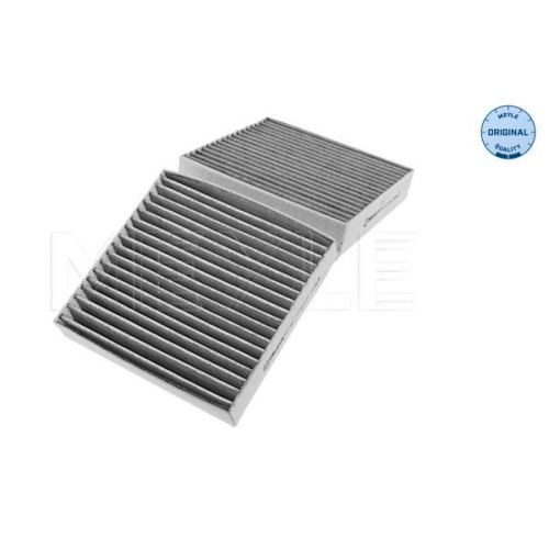Filter Innenraumluft Meyle 0123200017 Meyle-original: True To Oe. f&uuml;r