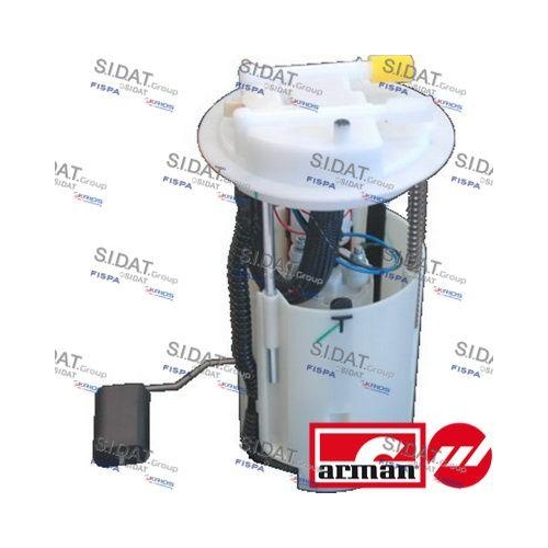 Kraftstoff Fördereinheit Sidat 72604AS Arman für Alfa Romeo Fiat Lancia
