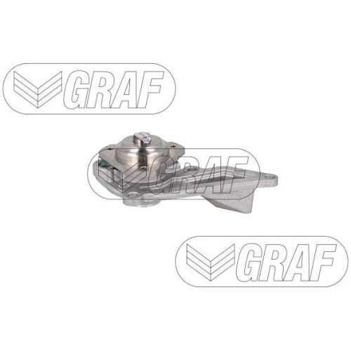 Wasserpumpe Motork&uuml;hlung Graf PA1612 f&uuml;r Mercedes Benz Mercedes Benz