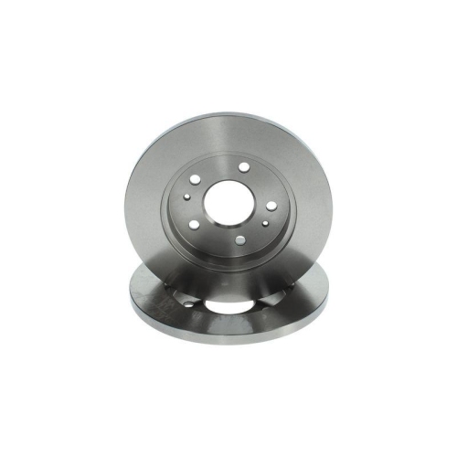 Bremsscheibe Bosch 0986479432 f&uuml;r Daihatsu Toyota Perodua Vorderachse