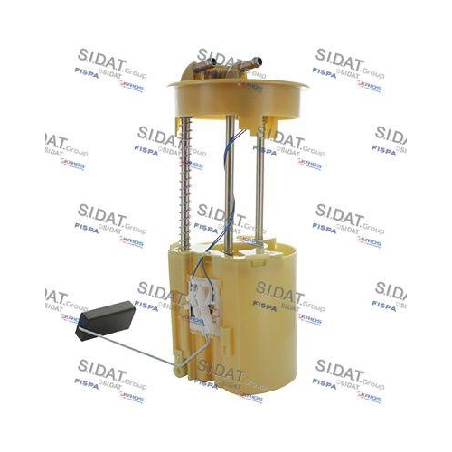 Sensor Kraftstoffvorrat Sidat 71231 für Mercedes Benz Mercedes Benz