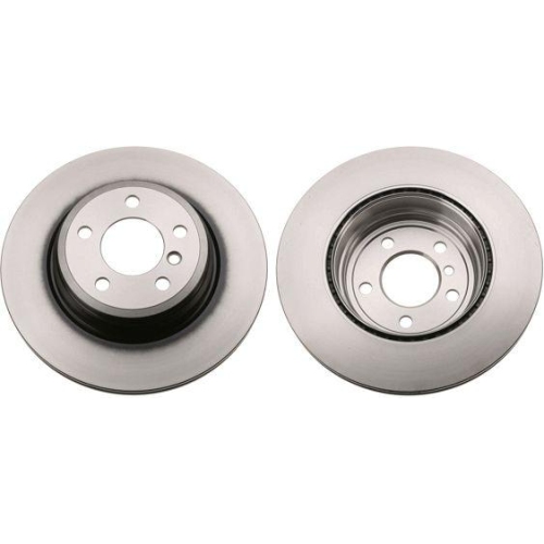 Bremsscheibe Trw DF6512S Trw Single f&uuml;r Bmw Hinterachse