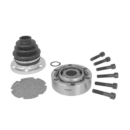 Gelenksatz Antriebswelle Metelli 16-1025 für Alfa Romeo Vorderachse Links Links
