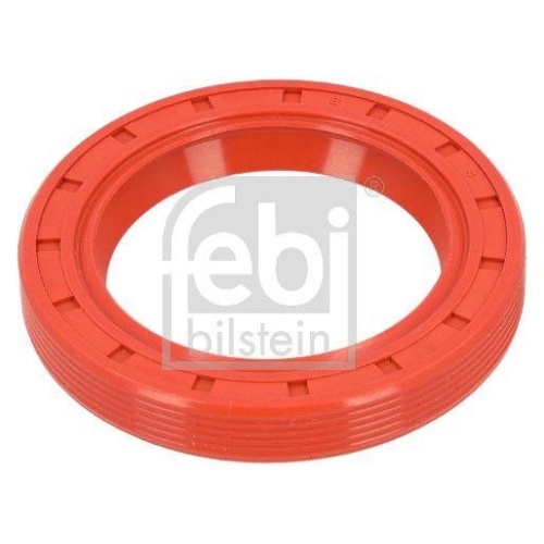 Wellendichtring Kurbelwelle Febi Bilstein 07626 für Ford Ford Usa Stirnseitig