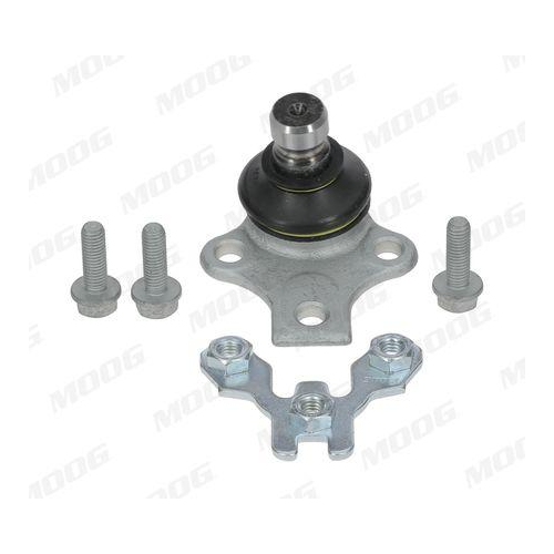 Trag /f&uuml;hrungsgelenk Moog VO-BJ-7154 f&uuml;r Audi Seat Skoda VW Vw (faw) Unten