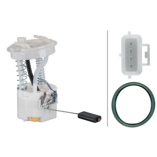 Tankgeber Hella 8TF 358 146-161 f&uuml;r Ford