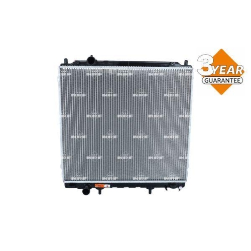 K&uuml;hler Motork&uuml;hlung Nrf 53480 f&uuml;r Hyundai