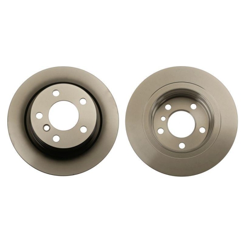 Bremsscheibe Trw DF6137 f&uuml;r Bmw Hinterachse F&uuml;r Fahrzeuge Ohne Sportpaket