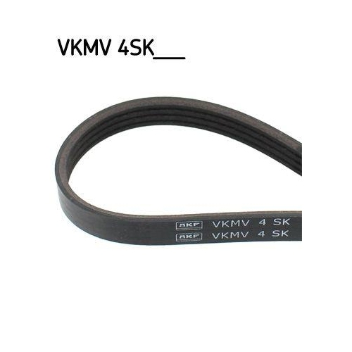 Keilrippenriemen Skf VKMV 4SK1022 f&uuml;r Fiat