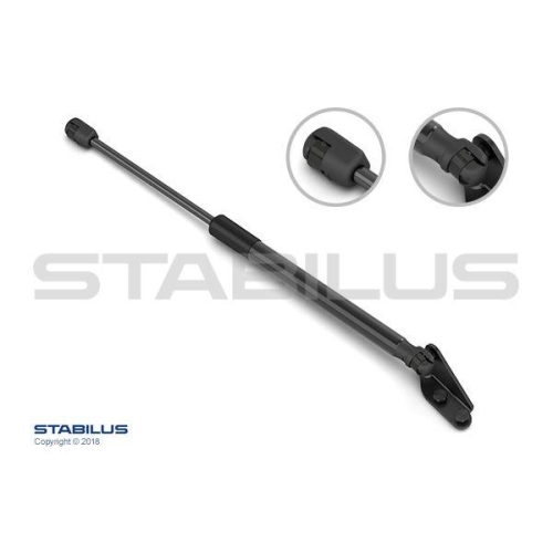 Gasfeder Koffer /laderaum Stabilus 330085 // Lift-o-mat&reg; f&uuml;r Nissan Hinten Links