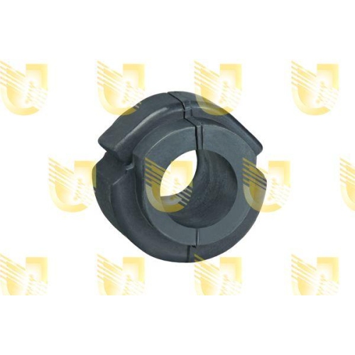 Stützring Federbeinstützlager Unigom 393824 für Audi Vorderachse Beidseitig