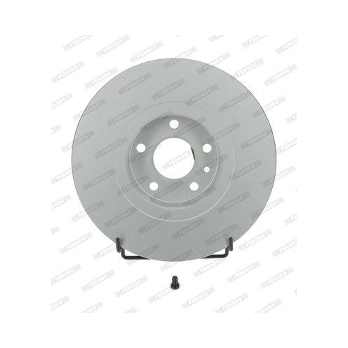 Bremsscheibe Ferodo DDF1057C Premier f&uuml;r Alfa Romeo Fiat Vorderachse