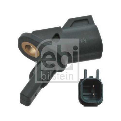 Sensor Raddrehzahl Febi Bilstein 45743 f&uuml;r Ford Ford Usa Vorderachse Links