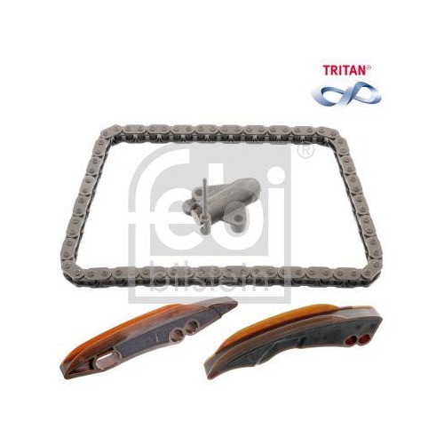 Steuerkettensatz Febi Bilstein 49520 Basic Short Kit für Bmw Mini Unten