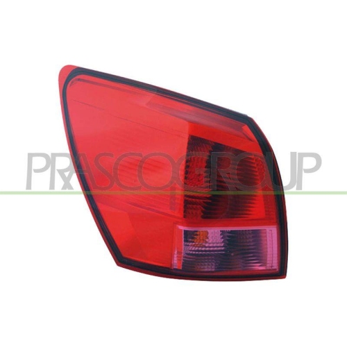 Heckleuchte Prasco DS7104154 f&uuml;r Nissan Links