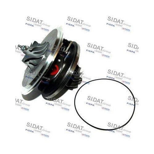 Rumpfgruppe Turbolader Sidat 47.279 Etp Turbo f&uuml;r Nissan Renault Nissan (dfac)