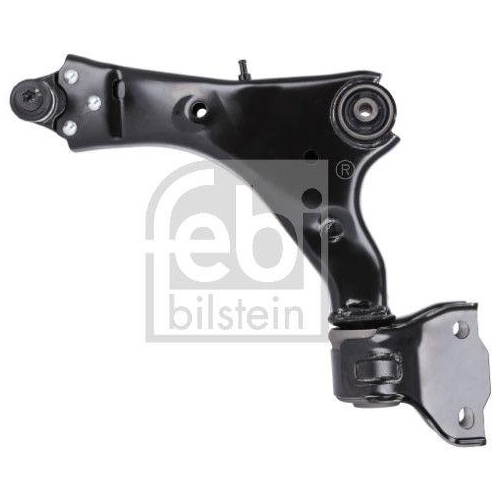Lenker Radaufh&auml;ngung Febi Bilstein 181823 f&uuml;r Jaguar Land Rover Unten