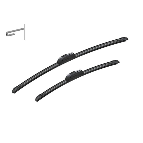 Wiper Blade Bosch 3397118984 Aerotwin Retrofit for