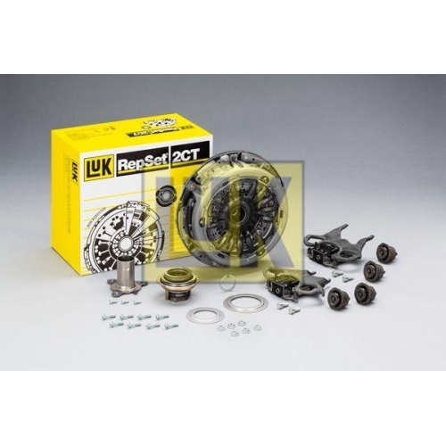 Kupplungssatz Schaeffler Luk 602 0008 00 Luk Repset 2ct f&uuml;r Ford Ford (changan)
