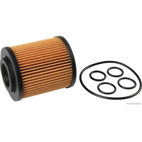 Oil Filter Herth+buss Jakoparts J1310912 for Isuzu Opel Vauxhall Chevrolet