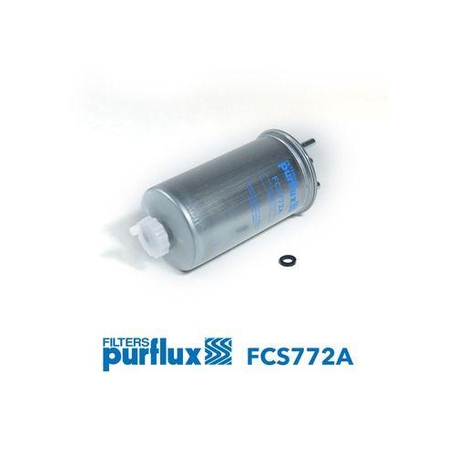 Kraftstofffilter Purflux FCS772A f&uuml;r Renault Dacia Generic
