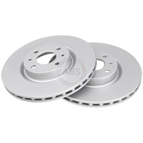 ABS 1X Bremsscheibe f&uuml;r Alfa Romeo Fiat Lancia Alfarome/fiat/lanci Abarth