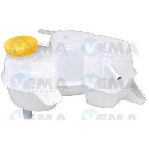 Expansion Tank Coolant Vema 17090 for Opel