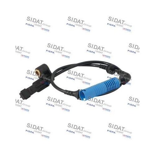 Sensor Raddrehzahl Sidat 84.615 f&uuml;r Bmw Vorderachse Links
