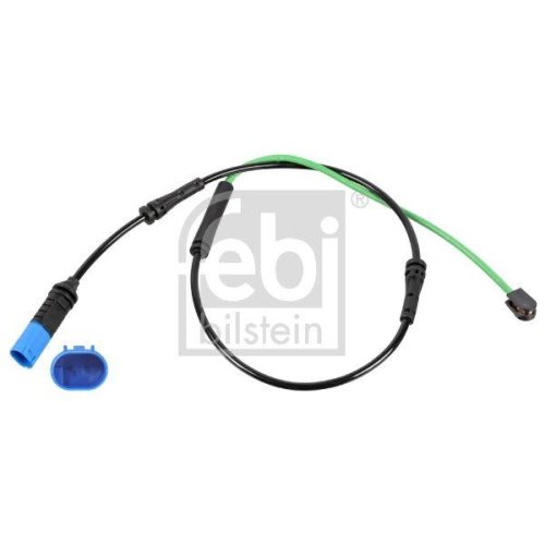 Warnkontakt Bremsbelagverschlei&szlig; Febi Bilstein 173568 f&uuml;r Bmw Hinterachse Links