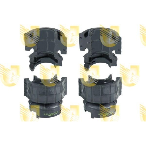 Lagerbuchse Stabilisator Unigom 393876K f&uuml;r Audi Porsche VW