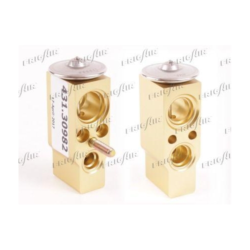 Einspritzd&uuml;se Expansionsventil Frigair 431.30982 f&uuml;r Mercedes Benz Mercedes Benz