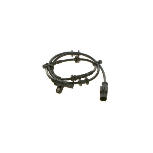 Sensor Raddrehzahl Bosch 0265007448 f&uuml;r Fiat Vorderachse