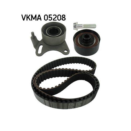 Zahnriemensatz Skf VKMA 05208 f&uuml;r Honda Opel Vauxhall Chevrolet