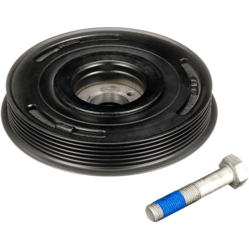 Riemenscheibe Kurbelwelle Gates TVD1002A Drivealign™ für Citroën Fiat Lancia