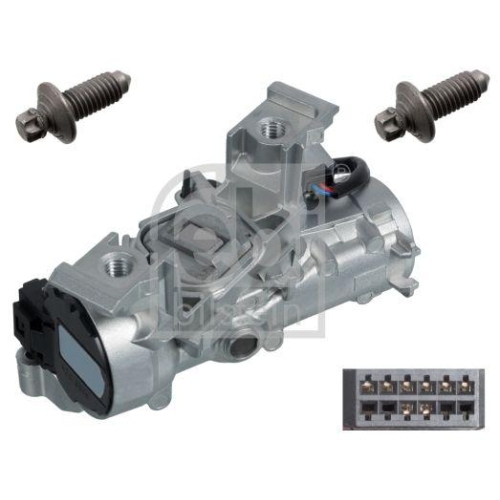 Lenkschloss Febi Bilstein 107817 Febi Plus für Audi Seat Skoda VW