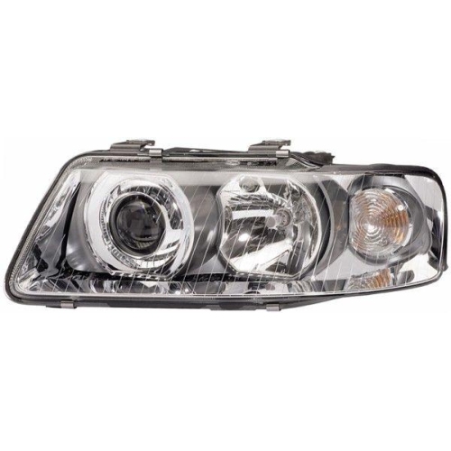 Headlight Hella 1EL 008 306-041 for Audi VW