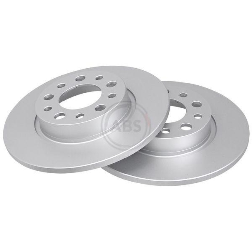 ABS 1X Bremsscheibe f&uuml;r Alfa Romeo Fiat Fiat / Lancia Alfarome/fiat/lanci