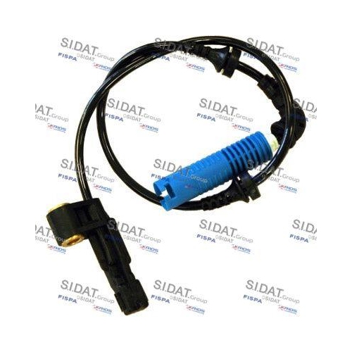 Sensor Raddrehzahl Sidat 84.616 f&uuml;r Bmw Vorderachse Rechts