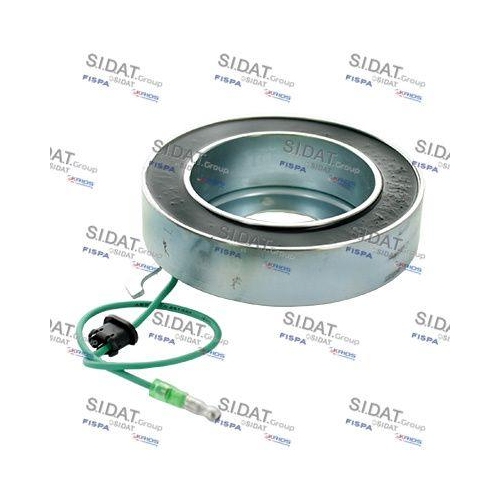 Spule Magnetkupplung (kompressor) Sidat 2.3008 f&uuml;r