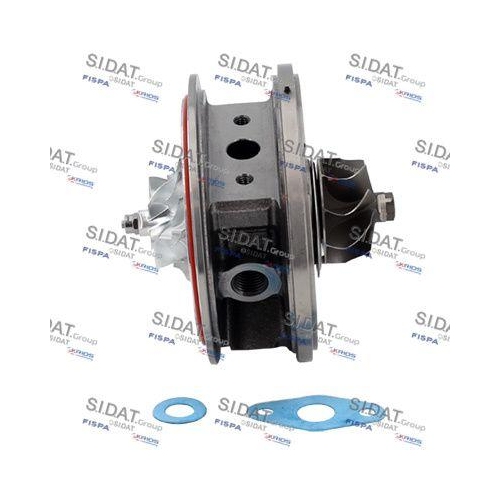 Rumpfgruppe Turbolader Sidat 47.1452 Etp Turbo für Alfa Romeo Fiat Lancia