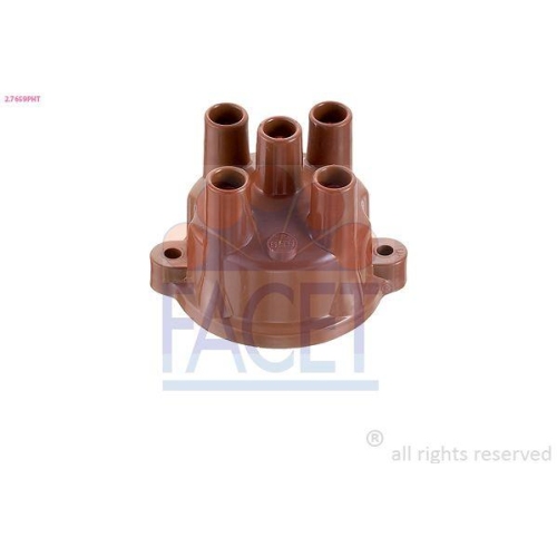 Z&uuml;ndverteilerkappe Facet 2.7659PHT Made In Italy - Oe Equivalent f&uuml;r Chrysler