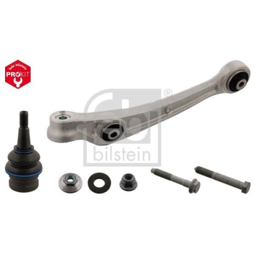 Lenker Radaufh&auml;ngung Febi Bilstein 40413 Prokit f&uuml;r Audi Vorderachse Links Unten