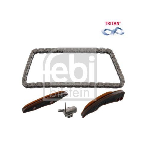 Steuerkettensatz Febi Bilstein 49532 Basic Short Kit für Bmw Mini Unten