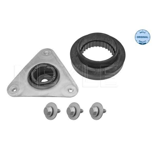 Reparatursatz Federbeinst&uuml;tzlager Meyle 16146410033 f&uuml;r Renault Vorderachse