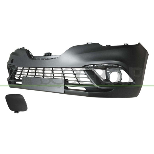 Stoßfänger Prasco RN6521011 für Renault Vorne