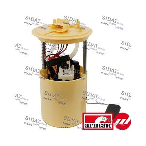 Kraftstoff Fördereinheit Sidat 72773AS Arman für Opel Vauxhall General Motors