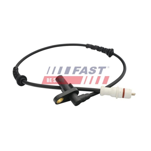 Sensor Raddrehzahl Fast FT80420 f&uuml;r Renault Vorderachse Links Vorderachse Rechts