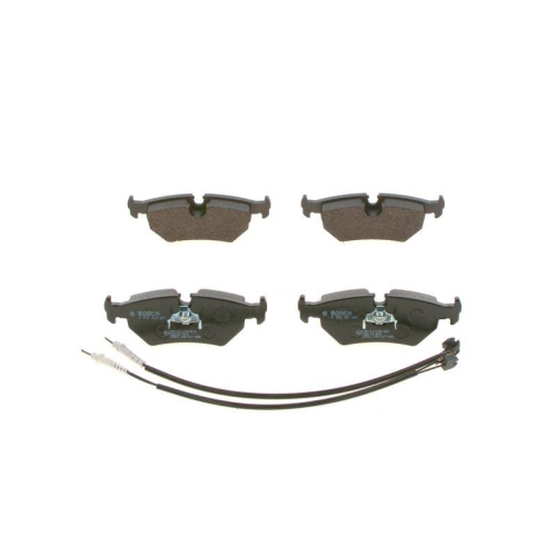 Brake Pad Set Disc Brake Bosch 0986424027 for Alfa Romeo Citro&euml;n Daimler Fiat